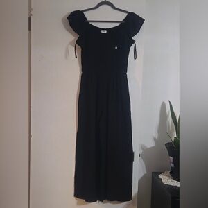 JAPNA CROPPED JUMPSUIT